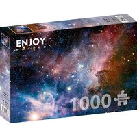 Puzzle 1000 Teile Viel Spaß – Der Carinanebel