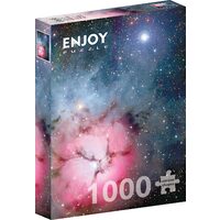 Puzzle 1000 Teile Viel Spaß – Der Trifidnebel