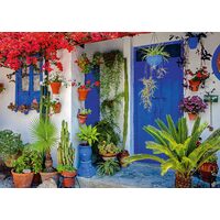 Puzzle 1000 pezzi Schmidt - Porta Mediterranea