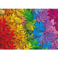 Puzzle 1500 Teile Schmidt - Bunte Blätter