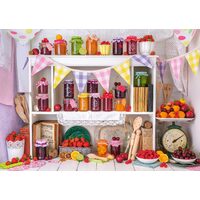 Puzzle 500 pezzi Schmidt - Confetture e Marmellate