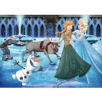 Puzzle 1000 Teile Ravensburger - Frozen