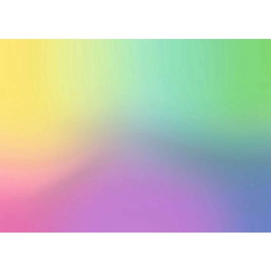 Puzzle 1000 pièces Ravensburger - Dégradé Krypt