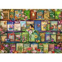Puzzle 1000 Teile Ravensburger - Vintage Summer Garden