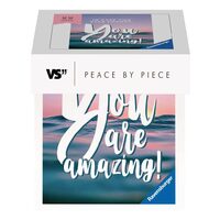 Puzzle 99 Teile Ravensburger - You Are Amazing