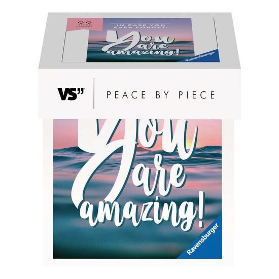 Puzzle 99 Teile Ravensburger - You Are Amazing