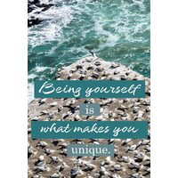 Puzzle 99 Teile Ravensburger - Puzzle Being Yourself