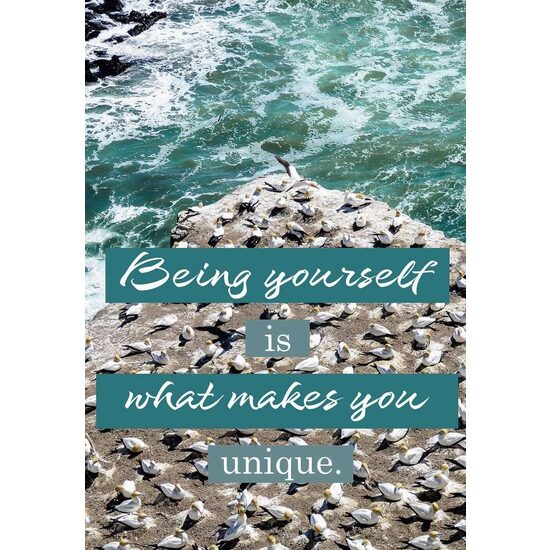 Puzzle 99 piese Ravensburger - Puzzzle Being Yourself