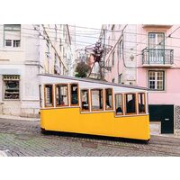 Puzzle 300 Teile Ravensburger - Lissabon