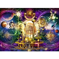 Puzzle 500 Teile Ravensburger - Planeten