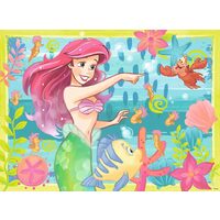 Puzzle 500 Teile Ravensburger - Ariel, mit Aufklebern