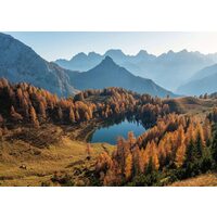 Puzzle 1000 Teile Ravensburger - Friaul Julisch Venetien
