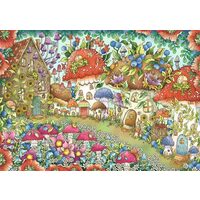 Puzzle 1000 Teile Ravensburger - Hanna Karlzon