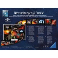 Puzzle 1000 Teile Ravensburger - ET Außerirdischer