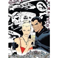 Puzzle 1000 Teile Ravensburger - Diabolik