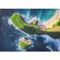 Puzzle 1000 Teile Ravensburger - Insel aus Indonesien