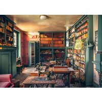 Puzzle 1000 Teile Ravensburger - Libraria Cantaretului