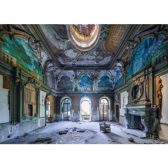 Puzzle 1000 Teile Ravensburger - Palazzo Palace