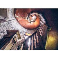 Puzzle 1000 Teile Ravensburger - Wendeltreppe