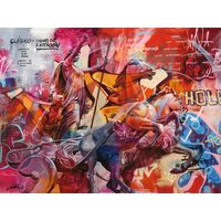 Puzzle 1500 Teile Ravensburger - Nike, Siegesgöttin