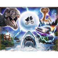 Puzzle 2000 Teile Ravensburger - Universal&Amblin