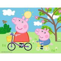 Puzzle 12 Teile Ravensburger - Peppa Pig