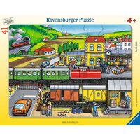 Puzzle 41 Teile Ravensburger - Zugfahrt