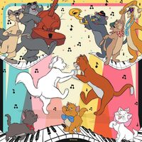 Puzzle 3x49 Teile Ravensburger - Disney