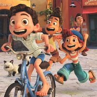 Puzzle 3x49 Teile Ravensburger - Disney Pixar Luca
