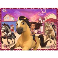 Puzzle 150 Teile Ravensburger – Spirit Friends For Life