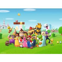 Puzzle 200 Teile Ravensburger - Super Mario