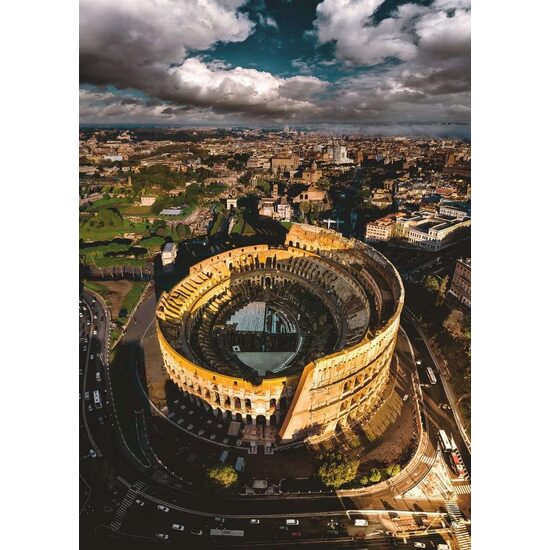 Puzzle 1000 piese Ravensburger - Colosseum