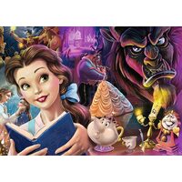 Puzzle 1000 Teile Ravensburger - Disney Belle
