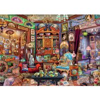 Puzzle 1000 Teile Ravensburger - Schatzkammer