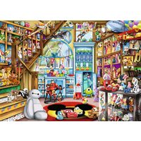 Puzzle 1000 Teile Ravensburger - Disney Toy Store