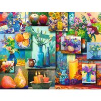Puzzle 2000 Teile Ravensburger - Schönheit des Lebens