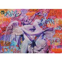 Puzzle 1000 Teile Ravensburger - Amor und Psyche