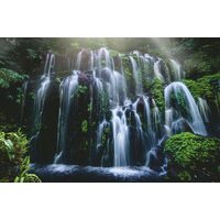 Puzzle 3000 Teile Ravensburger - Wasserfall