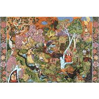 Puzzle 3000 Teile Ravensburger - Ewiger Garten