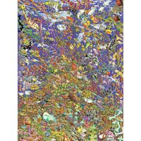 Puzzle 1500 Teile Ravensburger - Fischbank