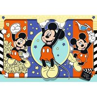 Puzzle 2x24 Teile Ravensburger - Mickey