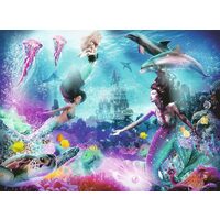 Puzzle 300 Teile Ravensburger - Land der Sirenen