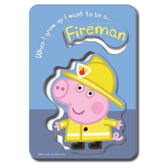 Puzzle 6x2 piese Ravensburger - Peppa Pig