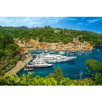 Puzzle 1000 Teile Castorland - Portofino, Italien