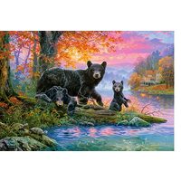 Puzzle 1000 Teile Castorland – Angelplatz