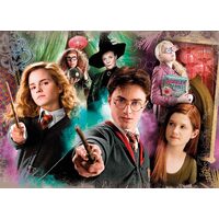 Puzzle 104 Teile Clementoni - Harry Potter