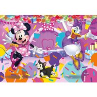 Puzzle 104 Teile Clementoni - Minnie