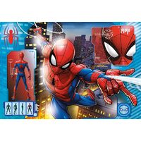 Puzzle 104 Teile Clementoni - Spiderman Supercolor Puzzle
