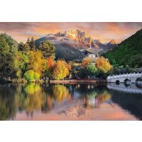 Puzzle 1500 Teile Clementoni - Lijiang