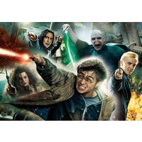 Puzzle 1500 Teile Clementoni - Harry Potter